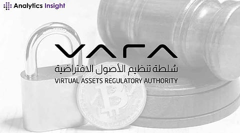 Dubai's virtual-assets regulator 