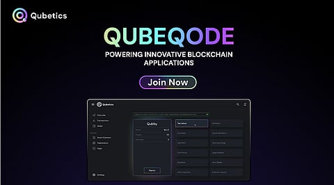 Unlocking Blockchain Development: How Qubetics’ QubeQode IDE, Polkadot, and Toncoin Are Paving the Way with Innovative Solutions