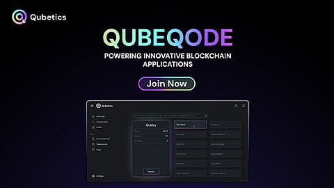 Qubetics 