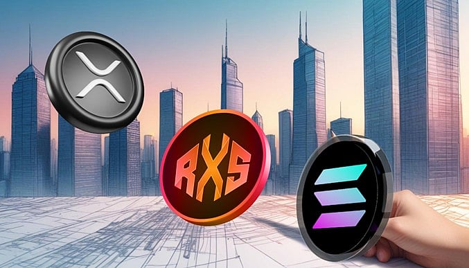 Rexas Finance Gears Up to Take on Ripple (XRP) and Solana (SOL), Can RXS  Land a Top 10 Crypto Position in 2025?