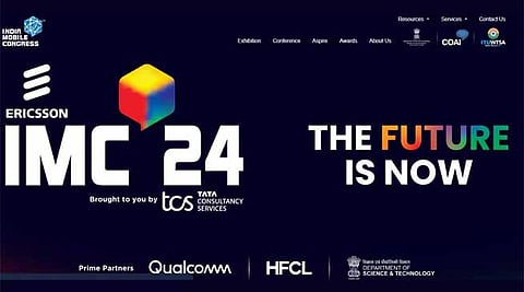 What’s on the Agenda at India Mobile Congress 2024?