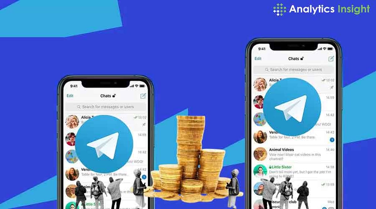 Red Coin Telegram Why Telegram is a Hub for Crypto Tokens?