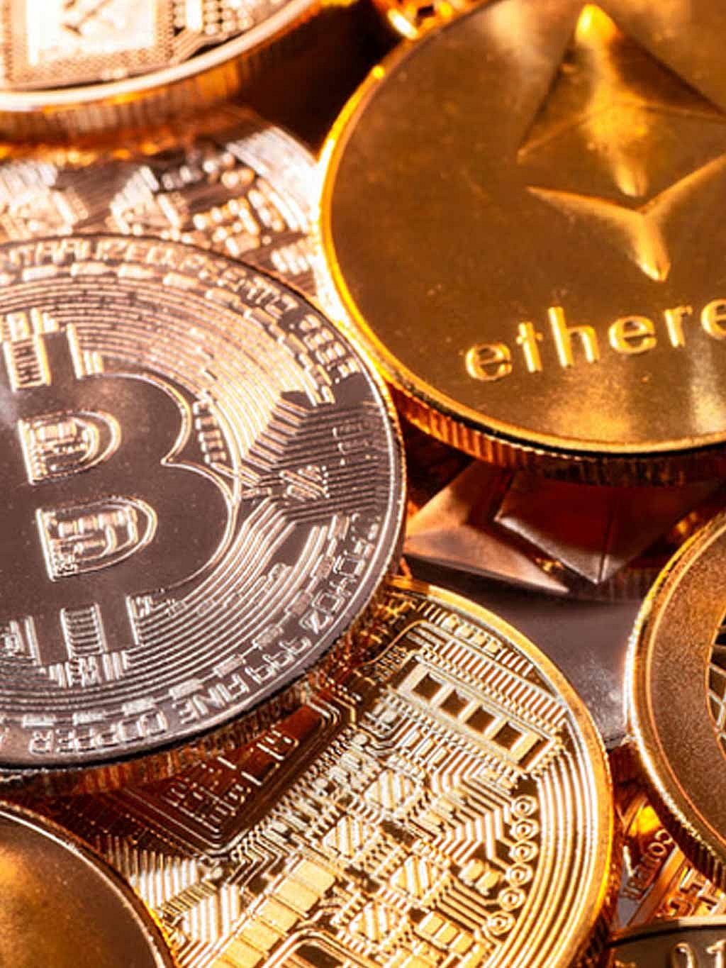 Top Cryptocurrencies in India