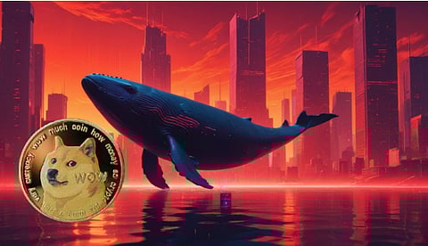 Dogecoin (DOGE) Whale Activity Explodes, But Most Are Selling: What’s Going On?