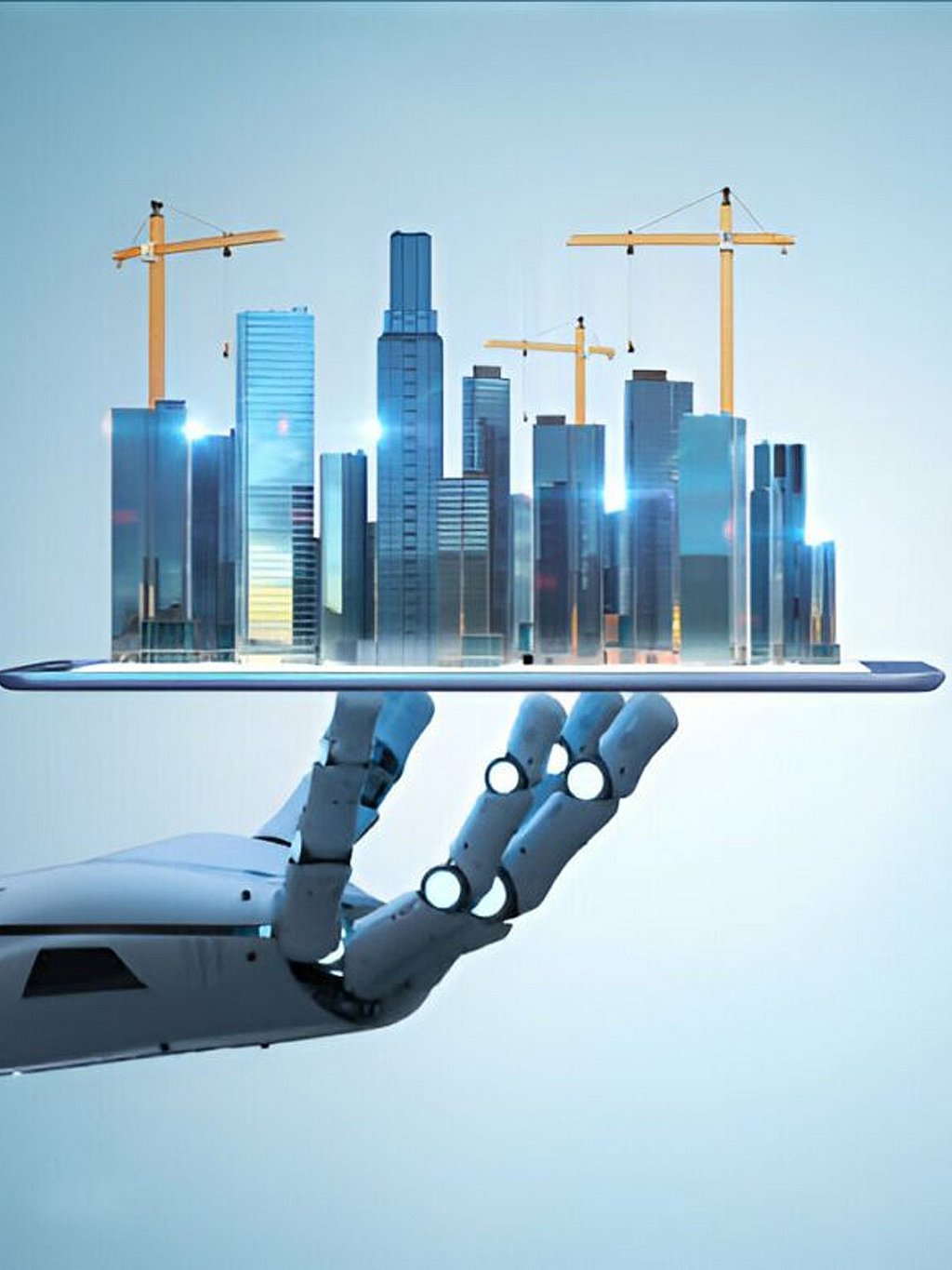 Top 5 AI Tools Transforming the Construction Industry