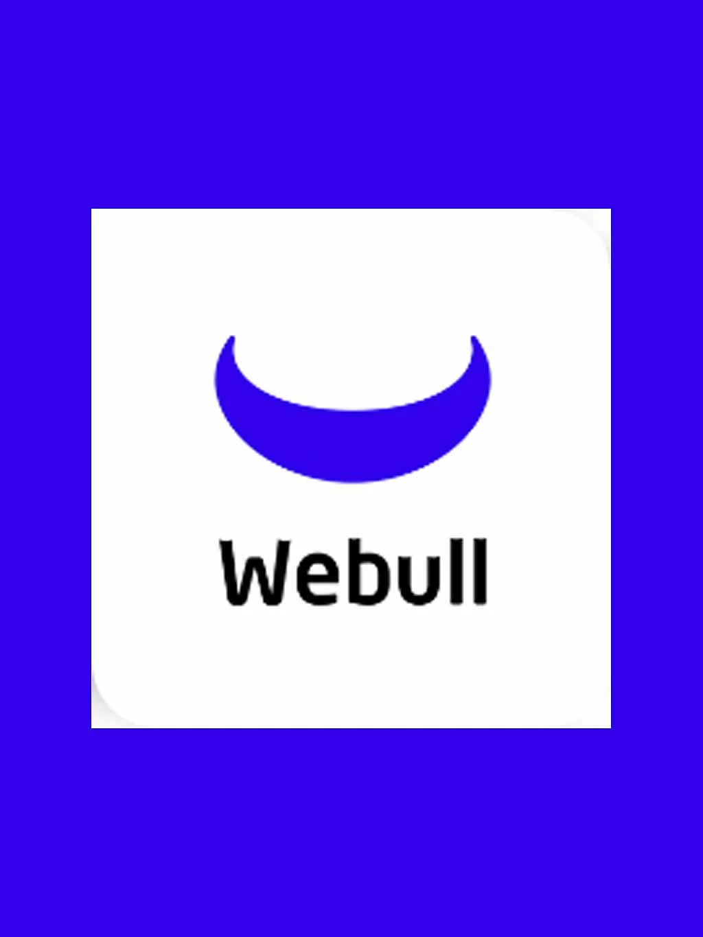 Webull is a commission-free trading app that offers a range of investment options, including stocks, ETFs, options, and cryptocurrencies.