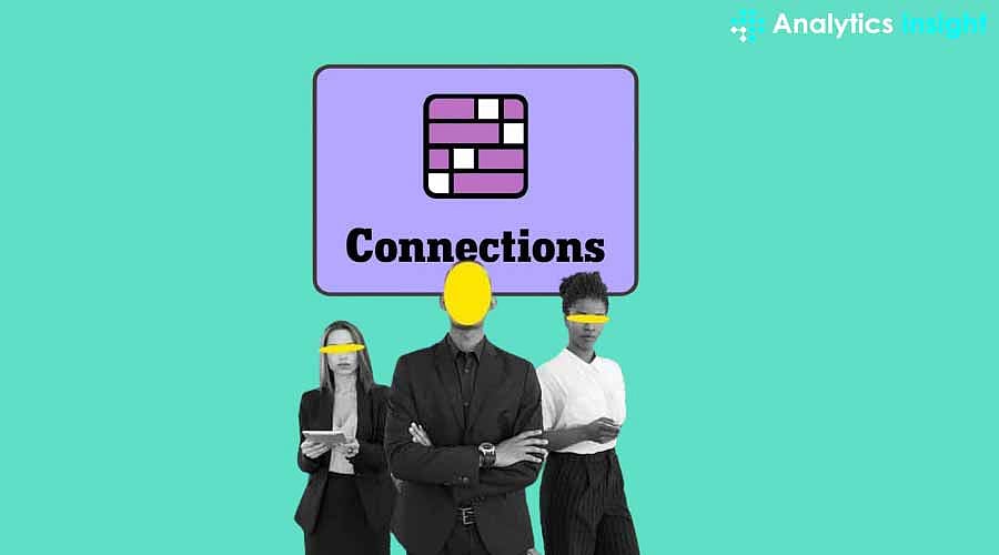 NYT Connections Today for October 22, 2024