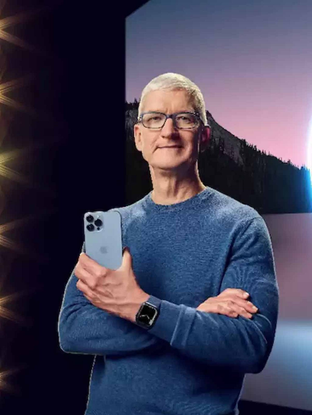 R. Cook Insight Tim Cook’s Surprising Confession About iPhone