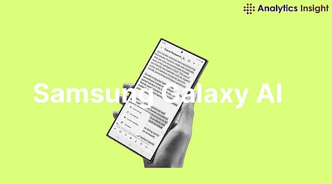 Samsung Galaxy AI Expands Language Support with Four New Languages and Two Dialects