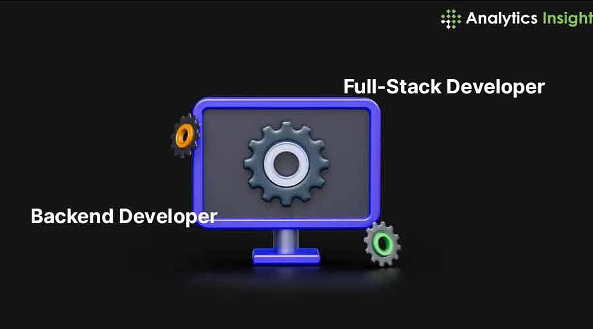 Backend Developer vs. Full-Stack Developer: Which Career Path to Choose?