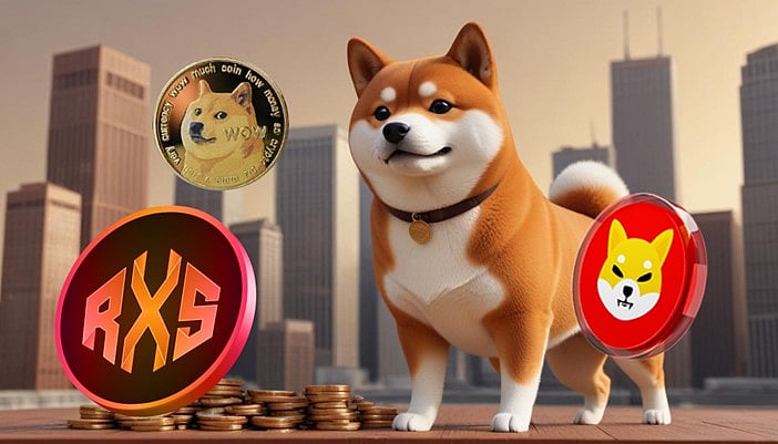 Looking to Turn a Small $500 Crypto Portfolio into $1 Million? Forget  Dogecoin (DOGE) and Shiba Inu (SHIB); Here Are the 3 High-Potential Tokens  You Need