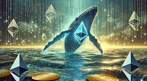 ETH Whale