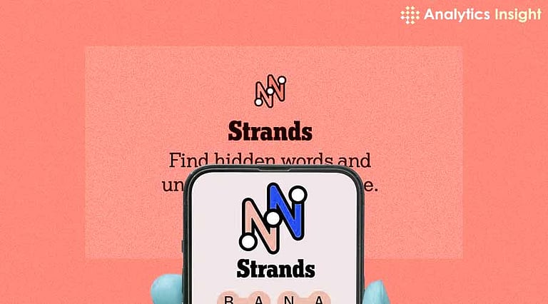 NYT Strands Hints, Answers, and Help for Nov 01