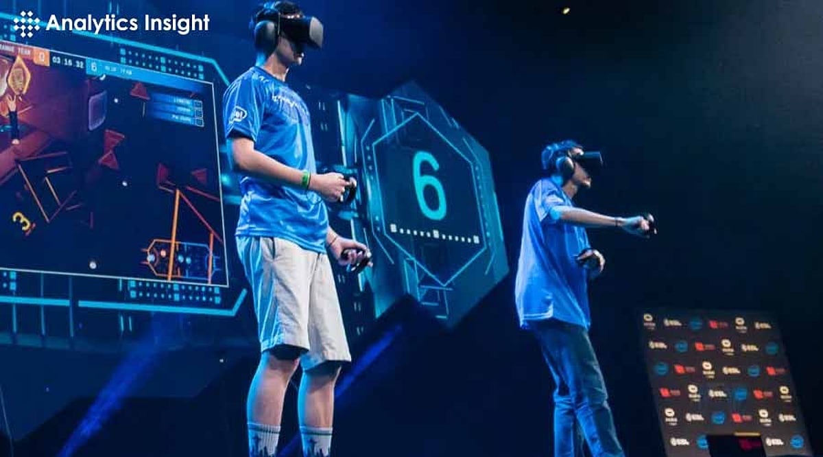 Unity Vr Esports VR eSports: Competitive Gaming and Its Future