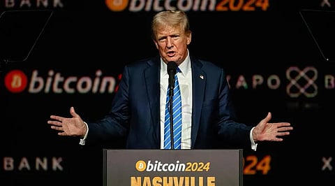Trump’s Pro-Crypto Stance Could Drive US Crypto Market Resurgence  