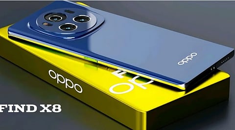 OPPO Find X8: What Makes Its Quad-Camera Stand Out 