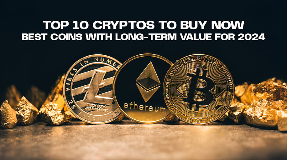 Top 10 Picks for the Best Cryptos to Buy in November 2024! Your ...