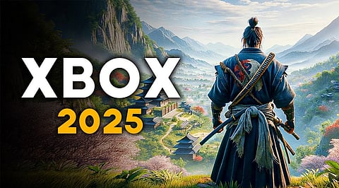 Top Games to Watch Out for on Xbox in 2025