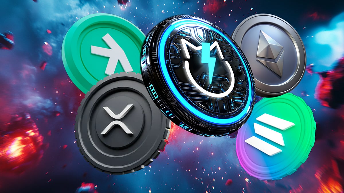 Can JetBolt Outperform Solana, Kaspa, Ethereum, and XRP in Massive Rally