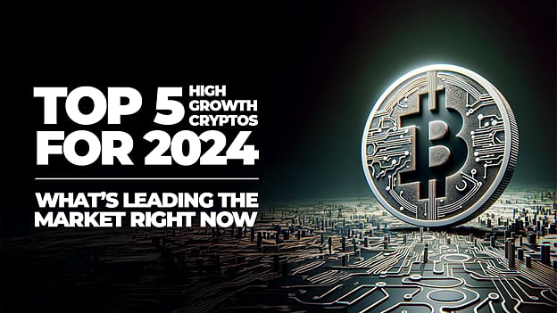 5 Top Performing Cryptos In December 2024 You’ll Regret Ignoring ...