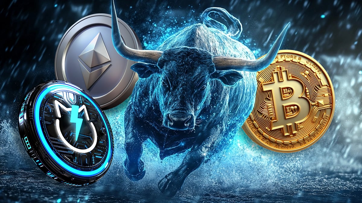 Will Ethereum Grow 100x This Bull Run and Break Bitcoin Dominance Or Will  JetBolt Dominate?