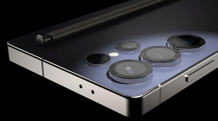 Как будет выглядеть s25 ultra Samsung Galaxy S25 Ultra to launch early next year with striking new design No