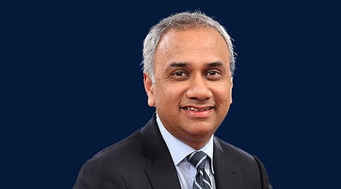 Salil Parekh 