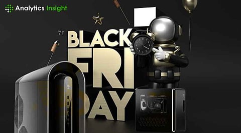 Black Friday Gaming Deals: Alienware & Dell Offer Huge Savings