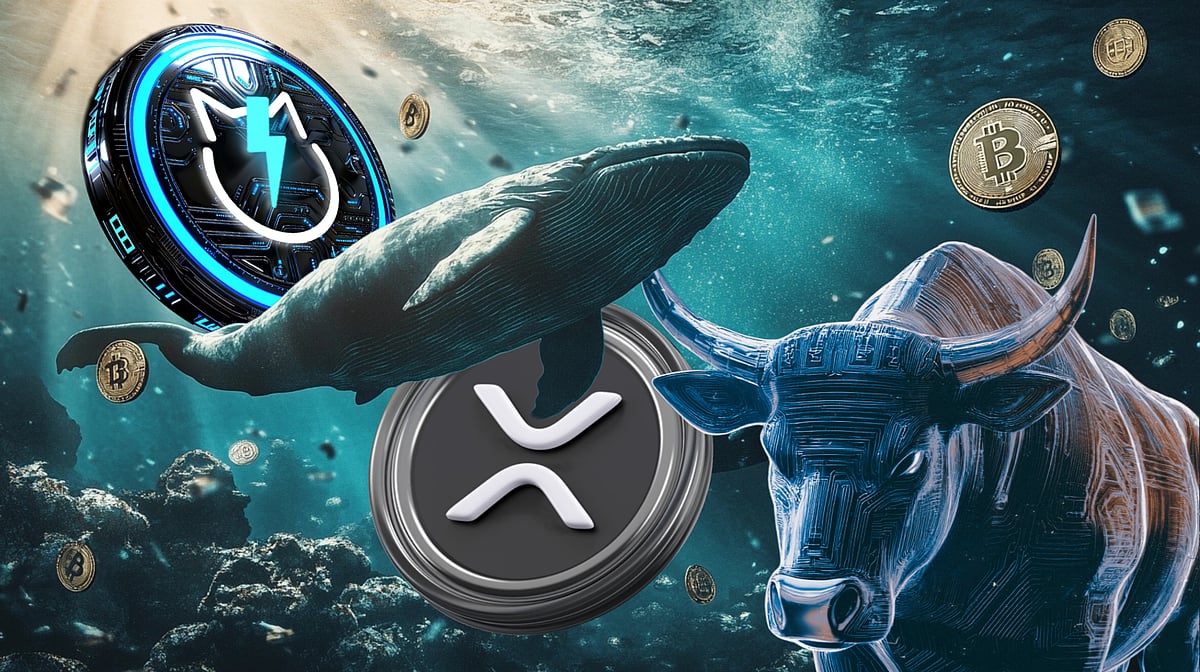 Can XRP Smash $10 Amidst Growing Whale Activity On JetBolt As Bull Run  Momentum Grows