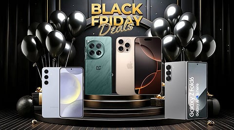 Apple, Samsung, and Google: Top Deals from Black Friday 2024 