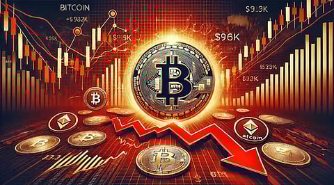 Bitcoin Finds Support at $92K - Will BlackRock’s $77M Bet Propel BTC Past $100K? 