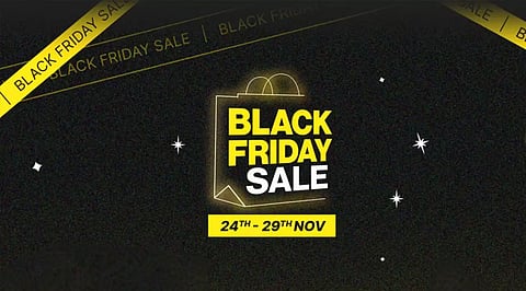 Best Tech Deals from Flipkart’s Black Friday Sale