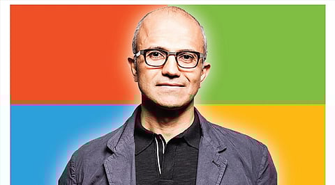 Satya Nadella