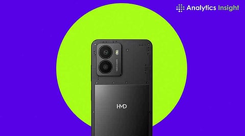 HMD Fusion Review: 108MP Camera, 5000mAh Battery, and Repairability at $225