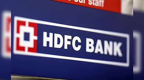 HDFC Bank Stock Hits All-Time High