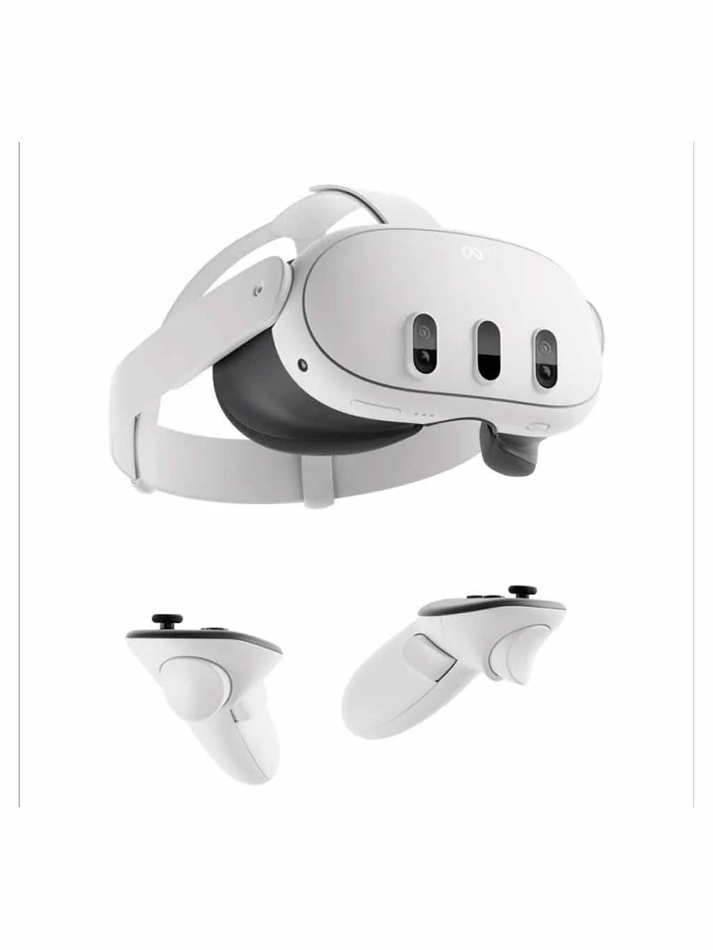 Meta Quest 3: A family-friendly VR console, Meta Quest 3 delivers interactive gaming experiences, combining fun with cutting-edge technology.