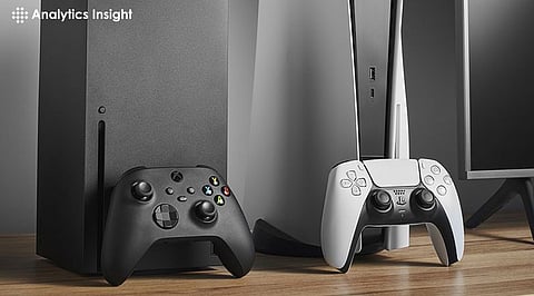 Gaming Console Comparison: PS5 vs. Xbox Series X 