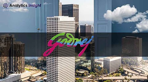 Godrej Properties Share Price Jumps 2% After Rs 6,000 Crore QIP Announcement