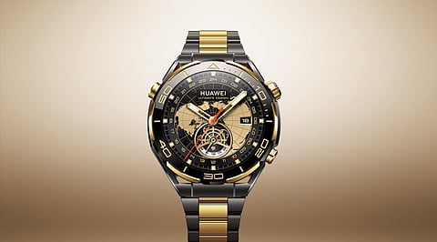 Huawei Watch Ultimate Design: Is It Worth the $3,000 Price Tag? 