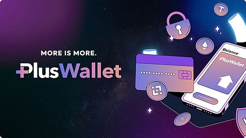Plus Wallet 