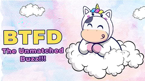 BTFD Coin Joins Best Meme Coins to Join in December 2024