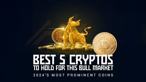 Best crypto to buy Nov 2024