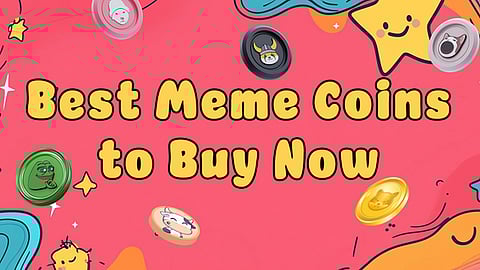 Meme Coins Presale