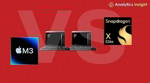 Apple M3 Chip vs Qualcomm Snapdragon Gen 4: What’s Better? 