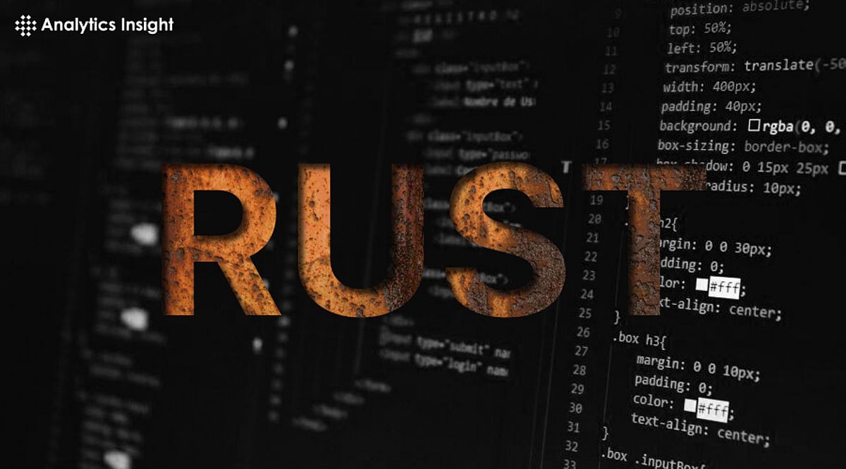Analytics Cheating Rust Can Rust Surpass Python for Machine Learning Projects?