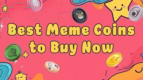 The 3 Best New Meme Coins to Join Now Before the Hype Is Over!