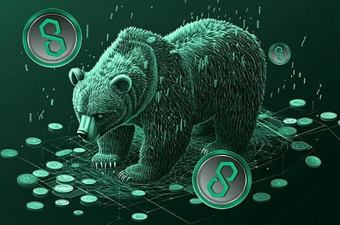 Stellar Refuses to Give Grounds, Polkadot Price Stagnates, Meanwhile New Crypto Lunex Powers On 