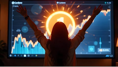 Cardano Hits $1 Milestone—Analysts Predict This Is Just the Beginning