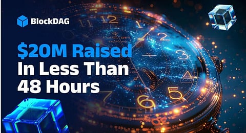 Crypto Presale Showdown: Does BlockDAG or Flockerz Offer More for Traders?