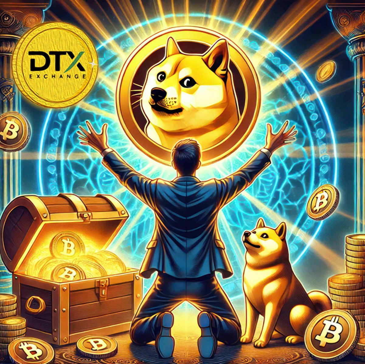 Nakon Dogecoina (DOGE) i PEPE-ovog porasta od 330% prošlog mjeseca, ovaj virusni altcoin mogao bi biti sljedeći Nakon Dogecoina (DOGE) i PEPE-ovog porasta od 330% prošlog mjeseca, ovaj virusni altcoin mogao bi biti sljedeći